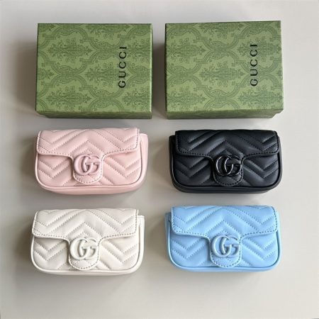 High quality shoulder bag size:16.5*9.5*4.5cm GUI #21099 - Image 4