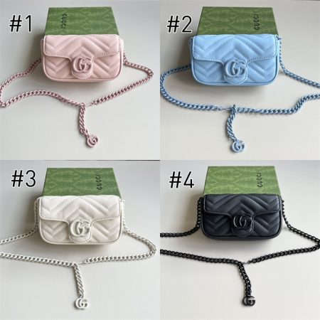 High quality shoulder bag size:16.5*9.5*4.5cm GUI #21099