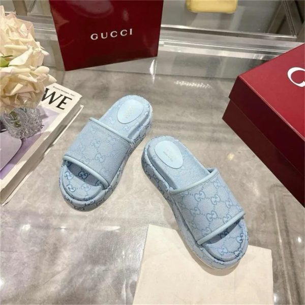 1 set Fashion slipper & bag Free Shipping GUI #21114