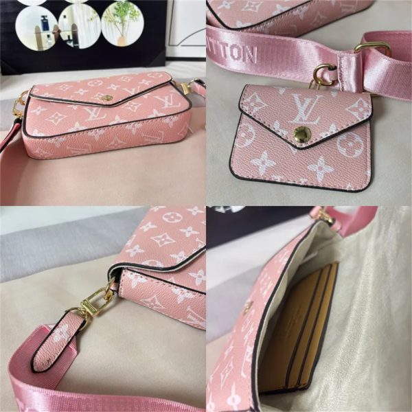 Wholesale messenger Bag size:19.5*11.5*3.5cm LOV #21117