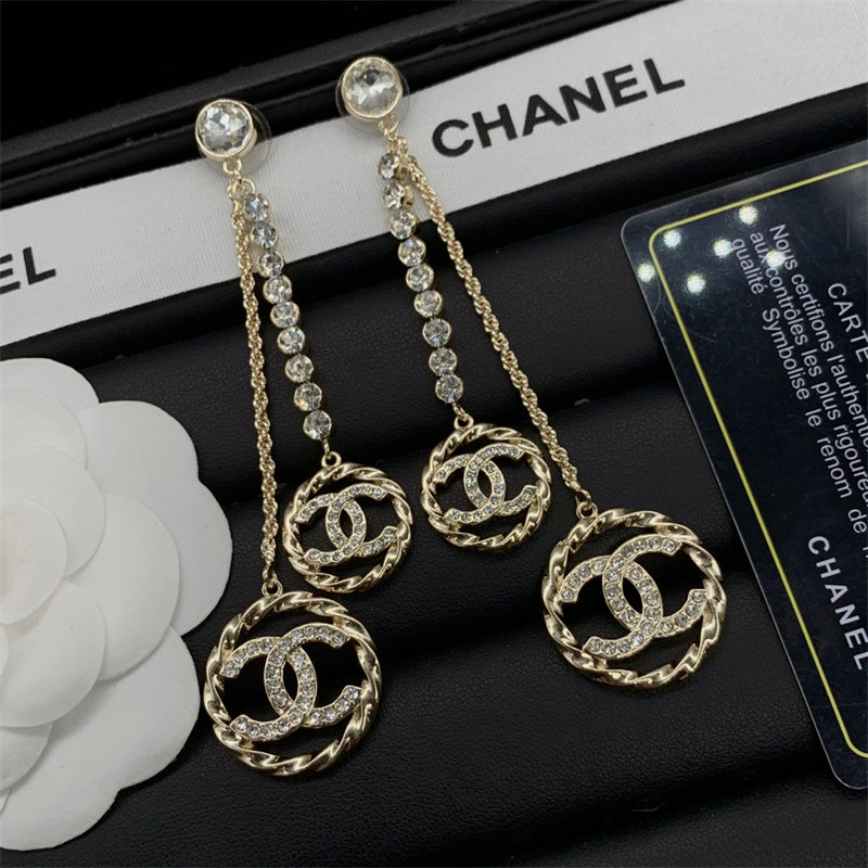 Wholesale Fashion High quality Earrings CHL #A1644 - Image 2