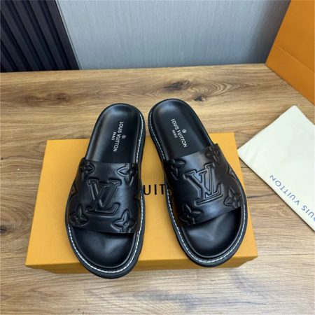 High quality slippers for men size:7-11 with box LOV #21162
