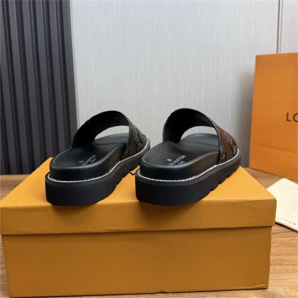 High quality slippers for men size:7-11 with box LOV #21162