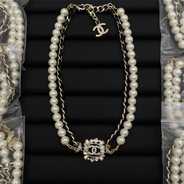 Wholesale Fashion High quality Necklace CHL #A1513