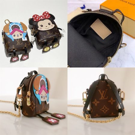 Wholesale fashion mini lipstick bag with box LOV #21198 - Image 2