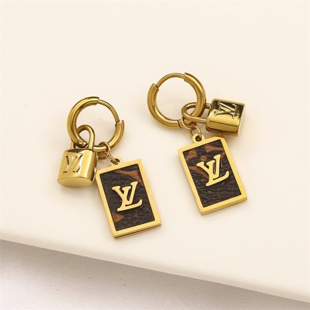 Wholesale Fashion Earrings LOV ZY #A1887