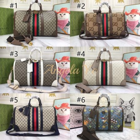 High quality duffel Luggage bag size:45*27*23cm GUI #21660
