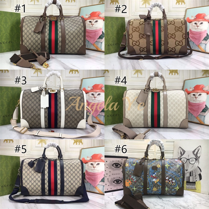 High quality duffel Luggage bag size:45*27*23cm GUI #21660 - Image 1