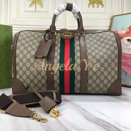 High quality duffel Luggage bag size:45*27*23cm GUI #21660 - Image 2