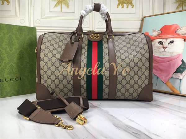 High quality duffel Luggage bag size:45*27*23cm GUI #21660
