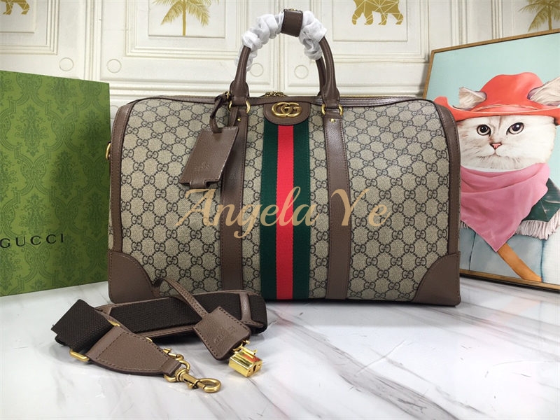 High quality duffel Luggage bag size:45*27*23cm GUI #21660 - Image 2