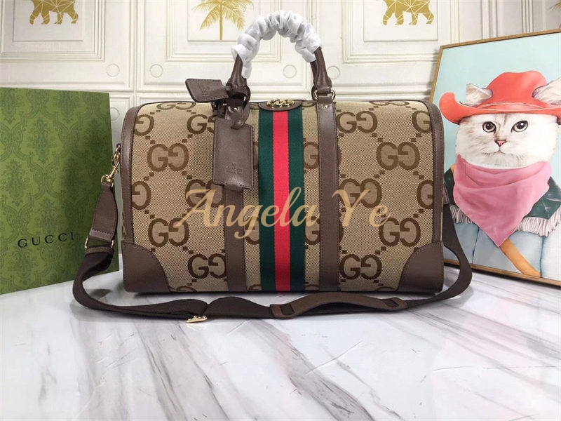 High quality duffel Luggage bag size:45*27*23cm GUI #21660 - Image 3