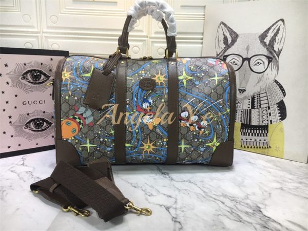 High quality duffel Luggage bag size:45*27*23cm GUI #21660