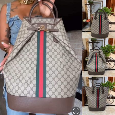 Top quality real leather Tote bag size:36*48*21cm GUI #21665