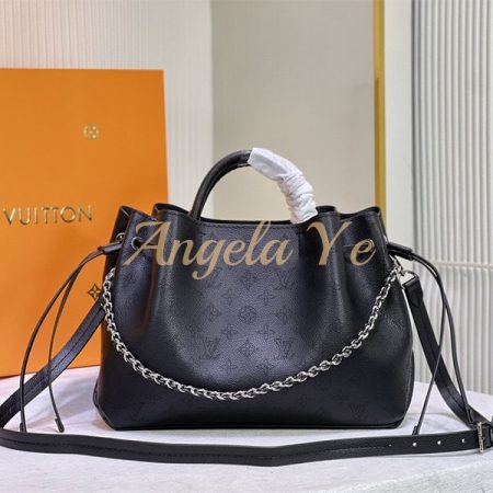 Top quality real leather Tote bag size:32*23*13cm lov #21796 - Image 3