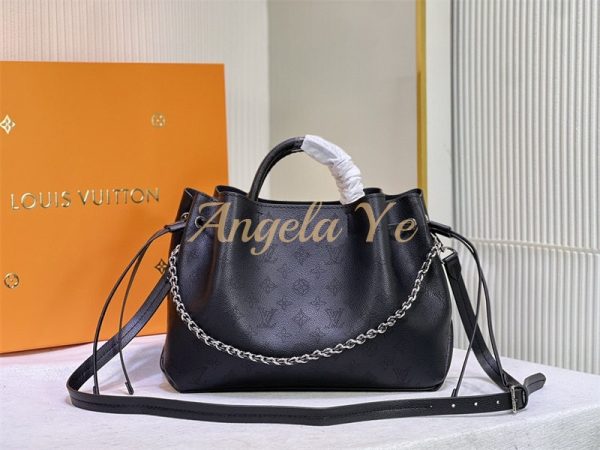 Top quality real leather Tote bag size:32*23*13cm lov #21796