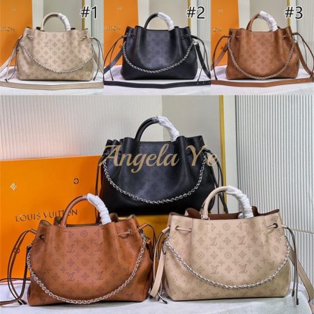 Top quality real leather Tote bag size:32*23*13cm lov #21796