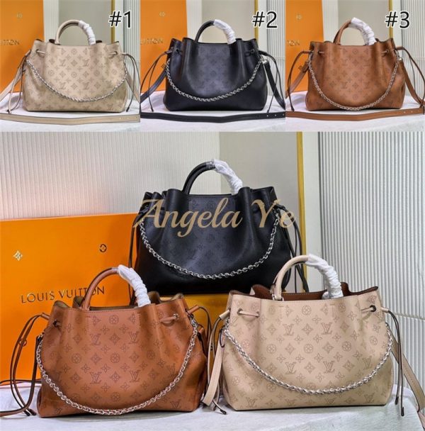 Top quality real leather Tote bag size:32*23*13cm lov #21796