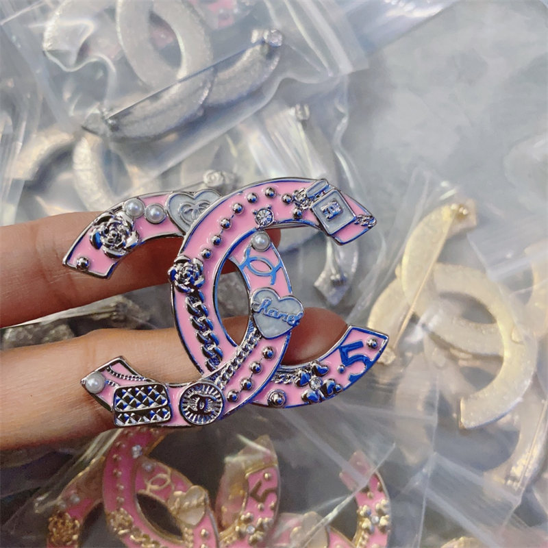 Wholesale Fashion High quality Brooch CHL LJJ #A1939 - Image 2