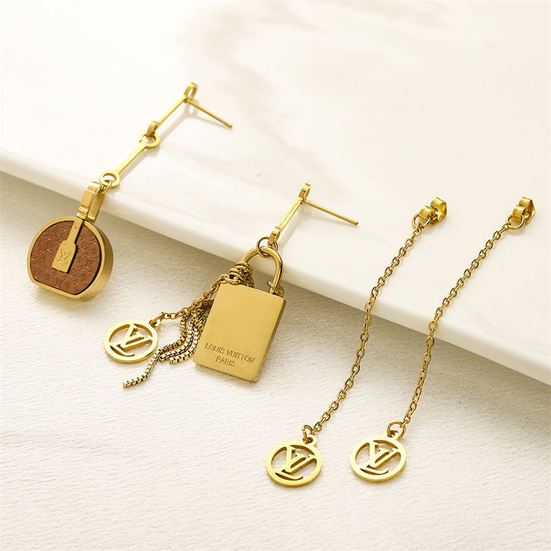 Wholesale Fashion Earrings LOV #A1518 - Image 1
