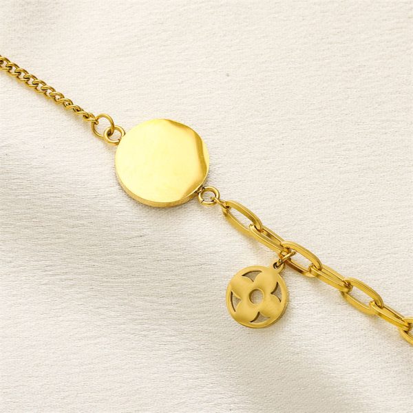 Wholesale Fashion Bracelet LOV YW #A5049
