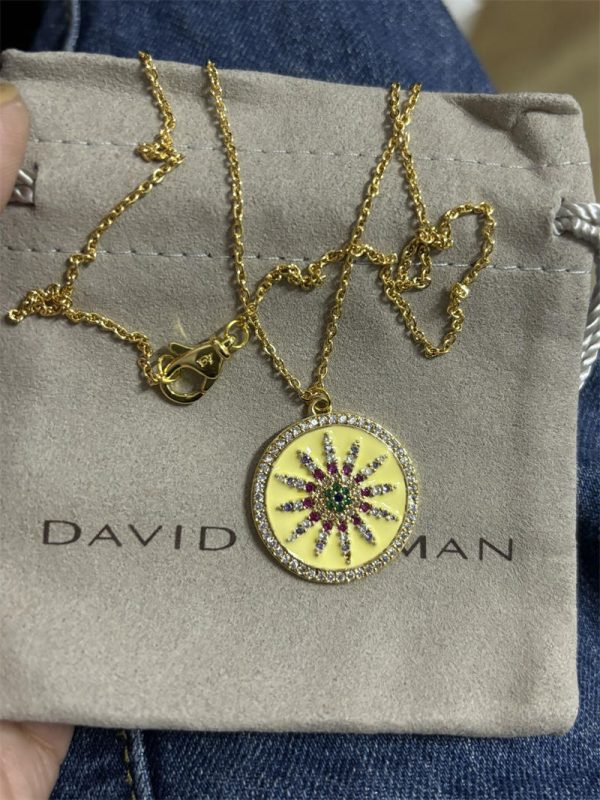 Wholesale Fashion Necklace  CHL  YW  #A2622