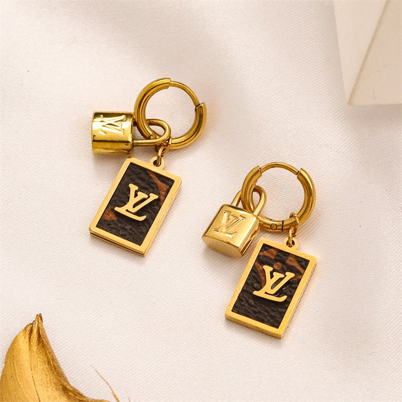 Wholesale Fashion Earrings LOV ZY #A1887 - Image 3