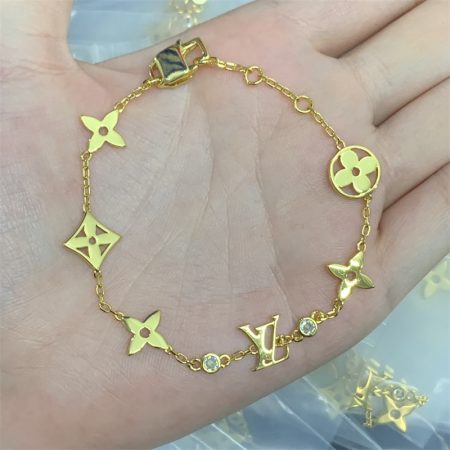 Wholesale Fashion High Quality Bracelet LOV #A1402