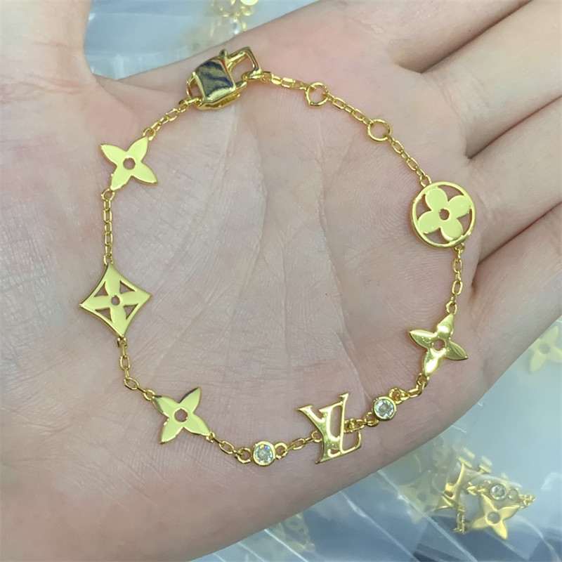 Wholesale Fashion High Quality Bracelet LOV #A1402 - Image 1
