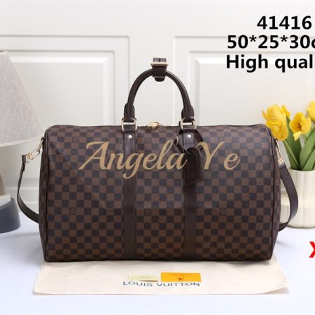 Wholesale duffel luggage bag size:50*25*30cm LOV CM #22427 - Image 3