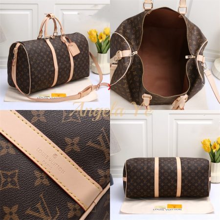 Wholesale duffel luggage bag size:50*25*30cm LOV CM #22427 - Image 2