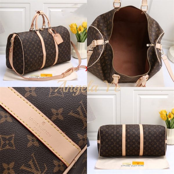 Wholesale duffel luggage bag size:50*25*30cm LOV CM #22427