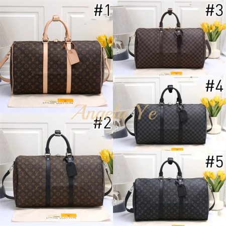 Wholesale duffel luggage bag size:50*25*30cm LOV CM #22427