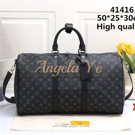 Wholesale duffel luggage bag size:50*25*30cm LOV CM #22427 - Image 4