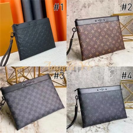 Wholesale fashion clutch bag size:30*21.5*1cm LOV #22698