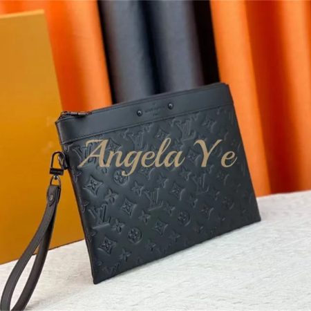 Wholesale fashion clutch bag size:30*21.5*1cm LOV #22698 - Image 2