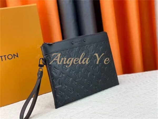 Wholesale fashion clutch bag size:30*21.5*1cm LOV #22698