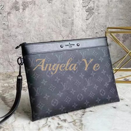Wholesale fashion clutch bag size:30*21.5*1cm LOV #22698 - Image 3