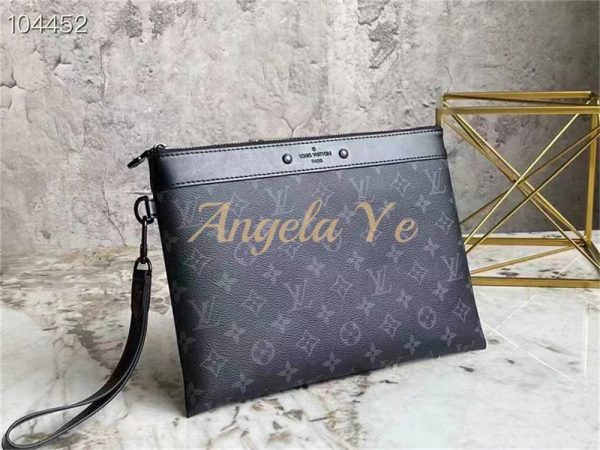Wholesale fashion clutch bag size:30*21.5*1cm LOV #22698