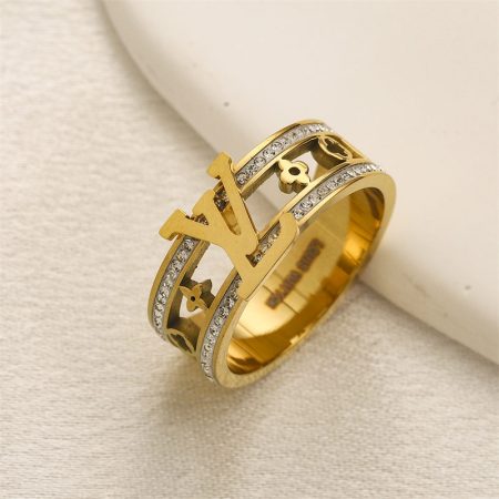 Wholesale Fashion Ring LOV #A1373 - Image 2