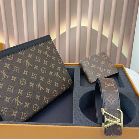 High quality hadbag & belt gift box set #30741 - Image 3
