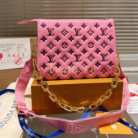 High quality shoulder coussin bag size:26*20cm LOV #23111 - Image 2