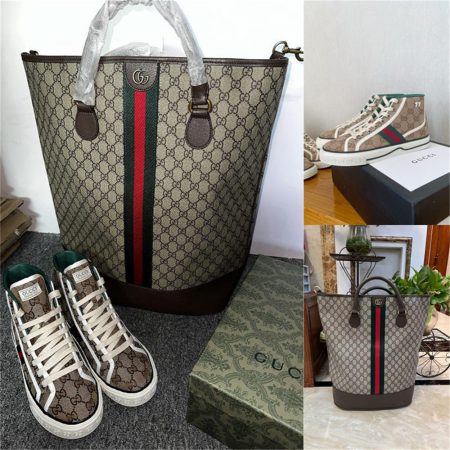 High quality sneakers & Tote free shipping GUI #26471