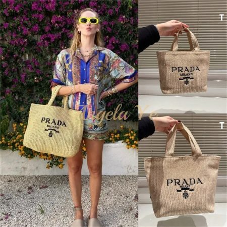 High quality quality Tote bag size:23cm/32cm PRA #23144