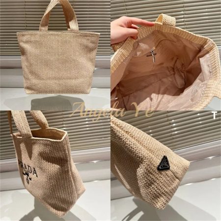 High quality quality Tote bag size:23cm/32cm PRA #23144 - Image 2