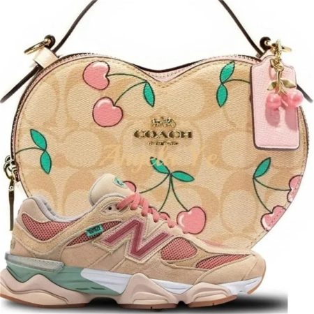High quality sport shoes & shoulder bag free shipping COH #23208