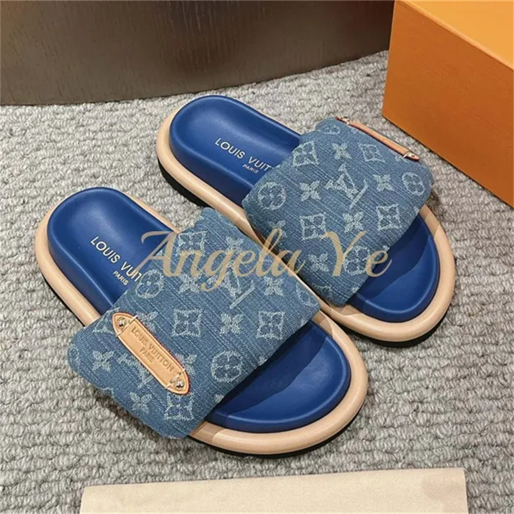 1 set fashion slippers & shoulder bag free shipping LOV #23263 - Image 3
