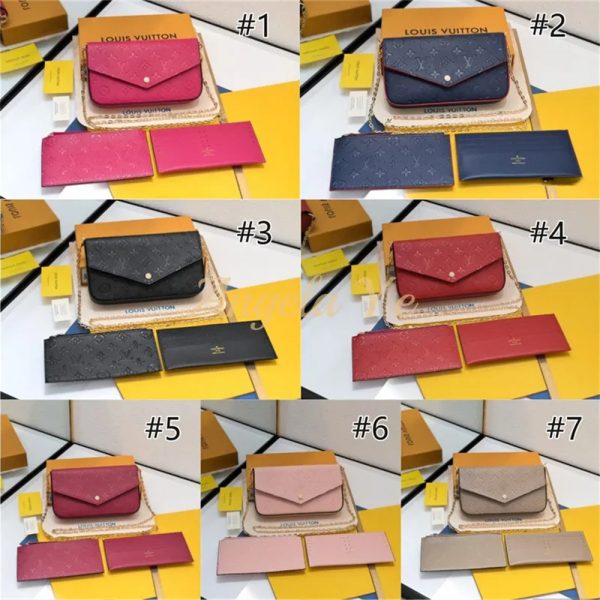Top quality leather messenger bag XFB size:21*12*3cm LOV #23281