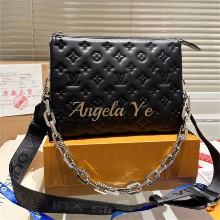 1 set fashion slipper & shoulder bag & sunglass free shipping LOV #23314 - Image 2