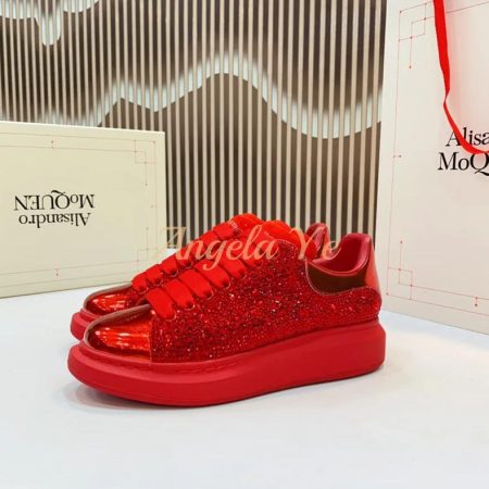 High quality diamond sneaker size:5-11 with box free shipping MCN #23441 - Image 4